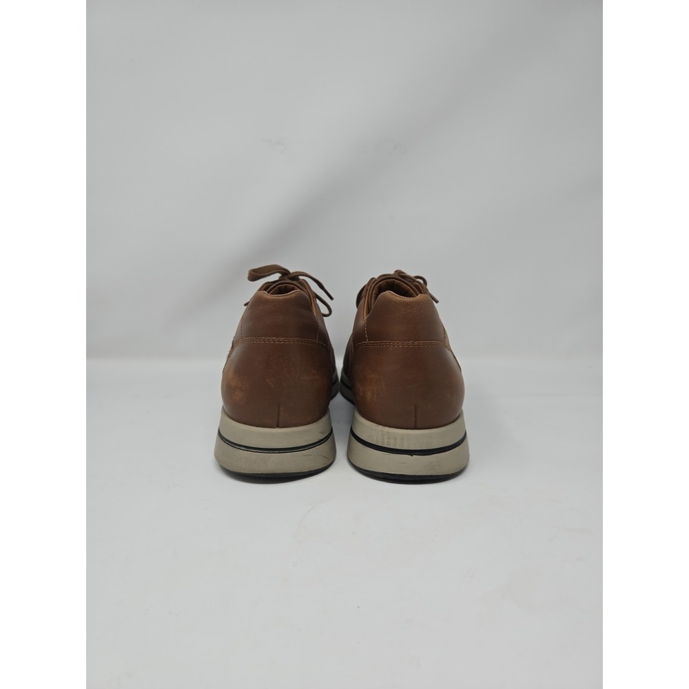 Mephisto Men's Gordon Brown Hazelnut Lace-Up Sneakers, Size US 10 M City Hikers - Picture 5 of 8